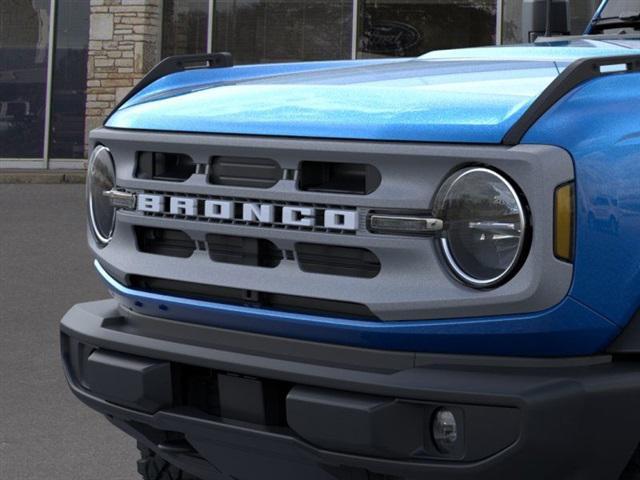 new 2024 Ford Bronco car, priced at $48,242