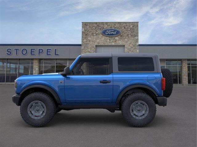 new 2024 Ford Bronco car, priced at $48,242