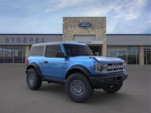 new 2024 Ford Bronco car, priced at $48,242