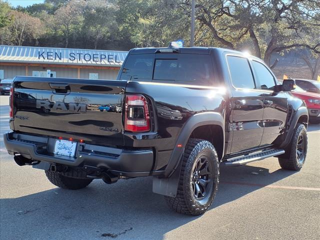 used 2022 Ram 1500 car, priced at $77,979