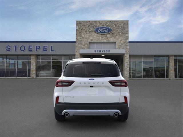 new 2025 Ford Escape car, priced at $31,640
