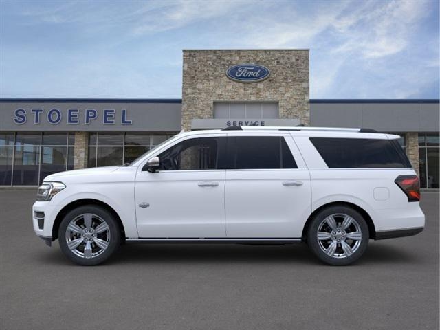 new 2024 Ford Expedition Max car, priced at $86,521