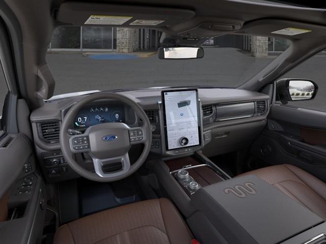 new 2024 Ford Expedition Max car, priced at $86,521