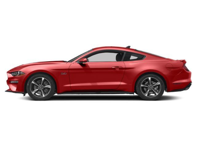 used 2022 Ford Mustang car, priced at $44,338