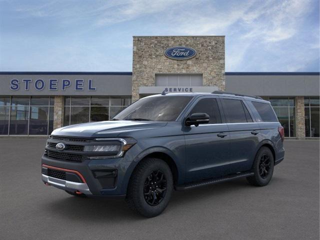 new 2024 Ford Expedition car, priced at $75,572