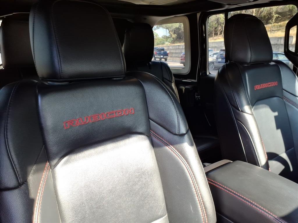 used 2021 Jeep Wrangler Unlimited car, priced at $35,870