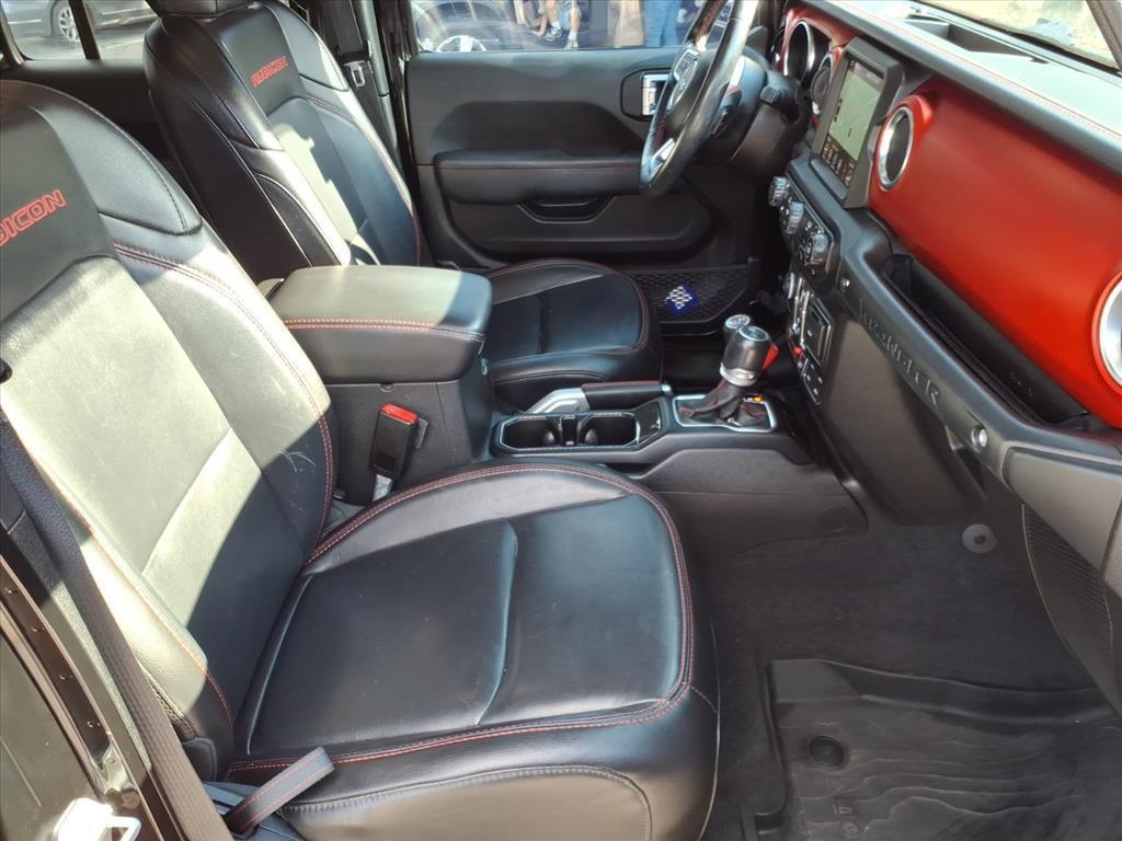 used 2021 Jeep Wrangler Unlimited car, priced at $35,870