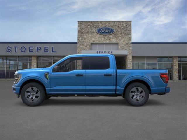 new 2025 Ford F-150 car, priced at $48,905