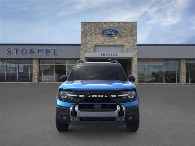 new 2025 Ford Bronco Sport car, priced at $47,920