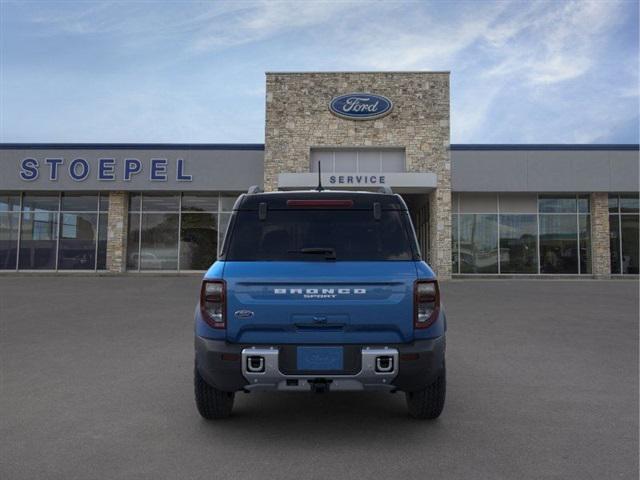 new 2025 Ford Bronco Sport car, priced at $47,920