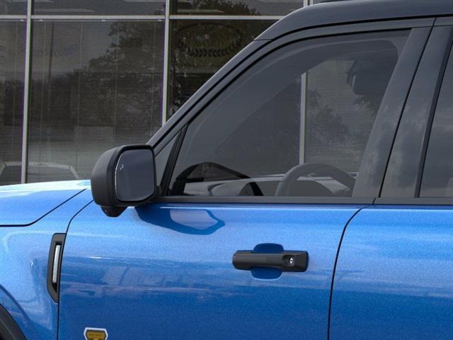 new 2025 Ford Bronco Sport car, priced at $47,920