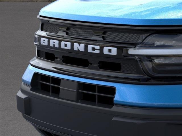 new 2024 Ford Bronco Sport car, priced at $37,448