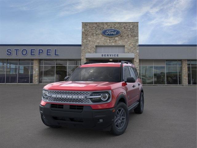 new 2025 Ford Bronco Sport car, priced at $33,480