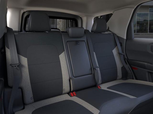new 2025 Ford Bronco Sport car, priced at $33,480