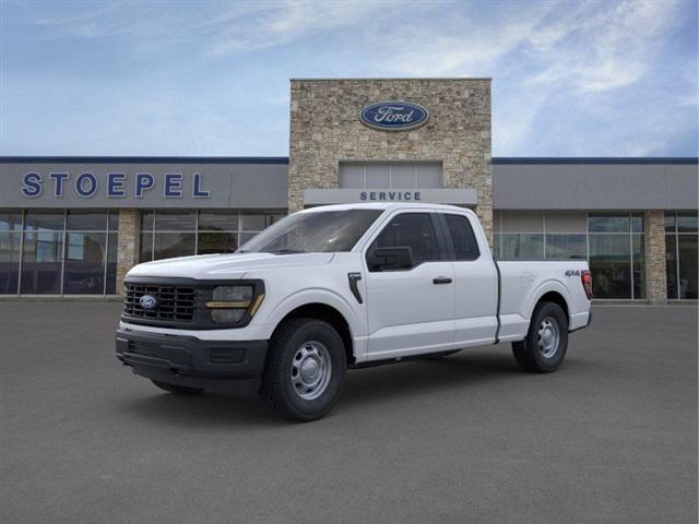 new 2024 Ford F-150 car, priced at $43,477