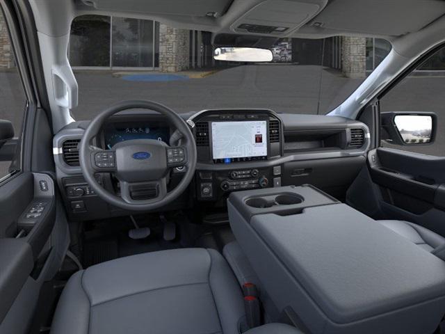 new 2024 Ford F-150 car, priced at $43,477