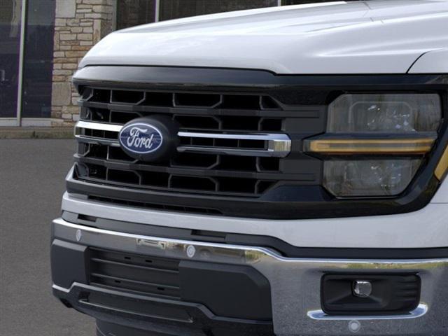 new 2025 Ford F-150 car, priced at $58,890