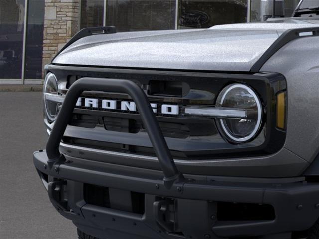 new 2024 Ford Bronco car, priced at $51,644