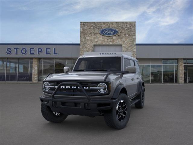 new 2024 Ford Bronco car, priced at $51,644