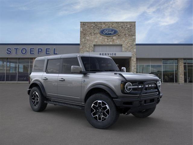 new 2024 Ford Bronco car, priced at $51,644