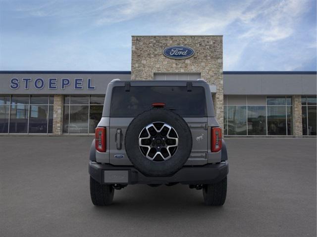 new 2024 Ford Bronco car, priced at $51,644