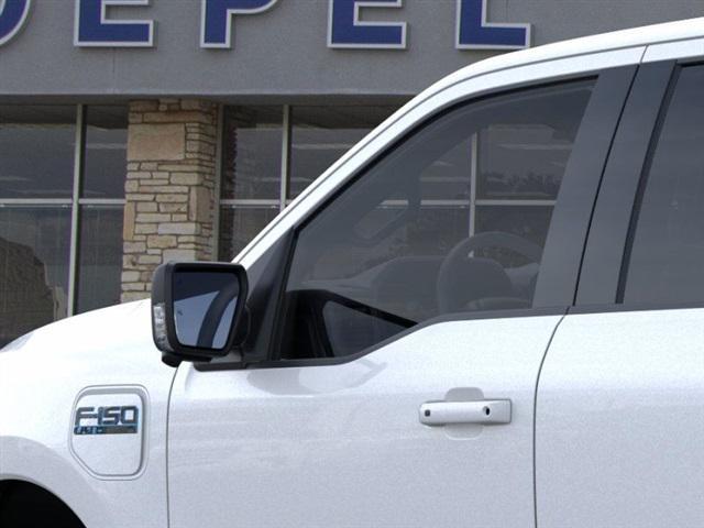 new 2025 Ford F-150 Lightning car, priced at $70,965