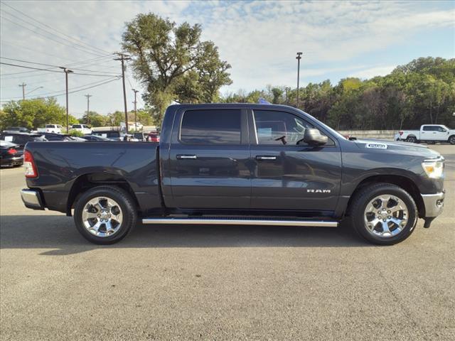 used 2020 Ram 1500 car, priced at $28,640