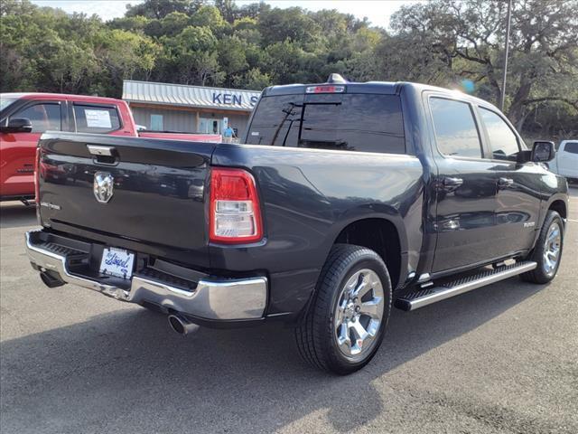 used 2020 Ram 1500 car, priced at $28,640