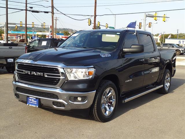 used 2020 Ram 1500 car, priced at $28,640