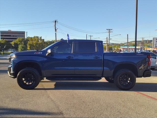 used 2021 Chevrolet Silverado 1500 car, priced at $42,720