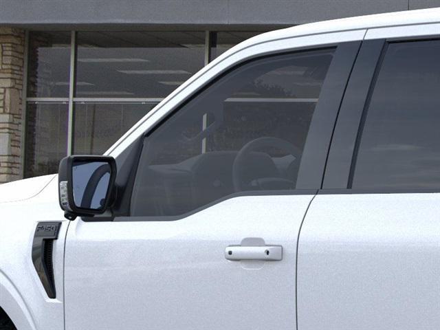 new 2025 Ford F-150 car, priced at $58,185