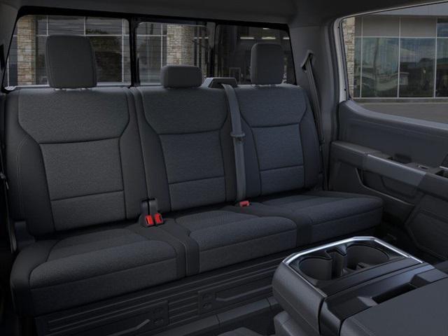 new 2025 Ford F-150 car, priced at $58,185