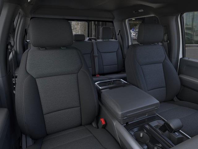 new 2025 Ford F-150 car, priced at $58,185