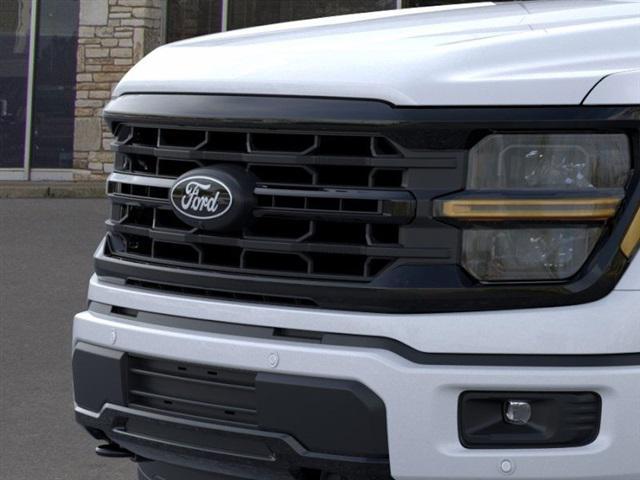 new 2025 Ford F-150 car, priced at $58,185