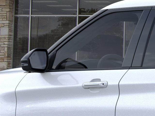 new 2025 Ford Explorer car, priced at $60,710