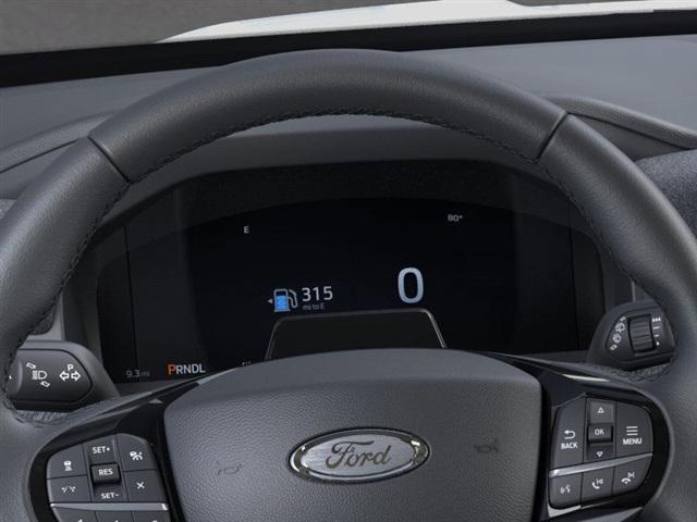new 2025 Ford Explorer car, priced at $60,710
