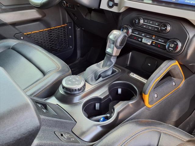 used 2023 Ford Bronco car, priced at $42,992