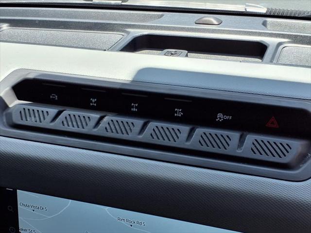 used 2023 Ford Bronco car, priced at $42,992