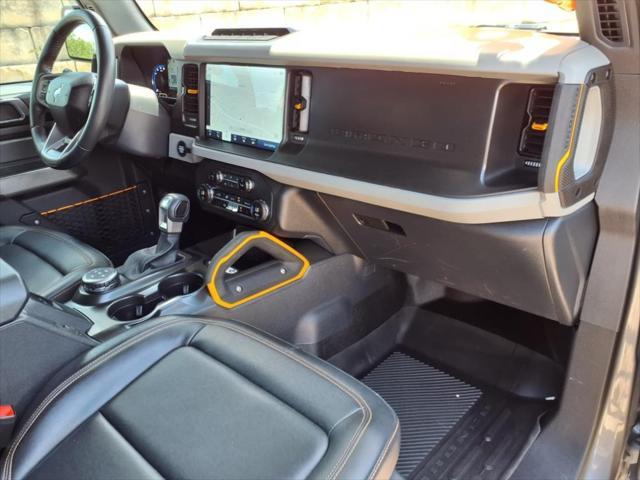 used 2023 Ford Bronco car, priced at $42,992