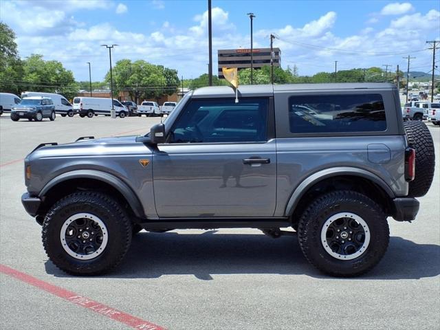 used 2023 Ford Bronco car, priced at $42,992