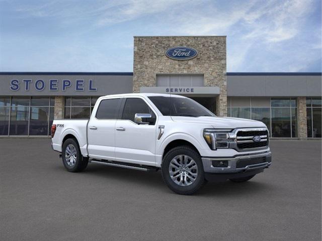 new 2025 Ford F-150 car, priced at $70,015