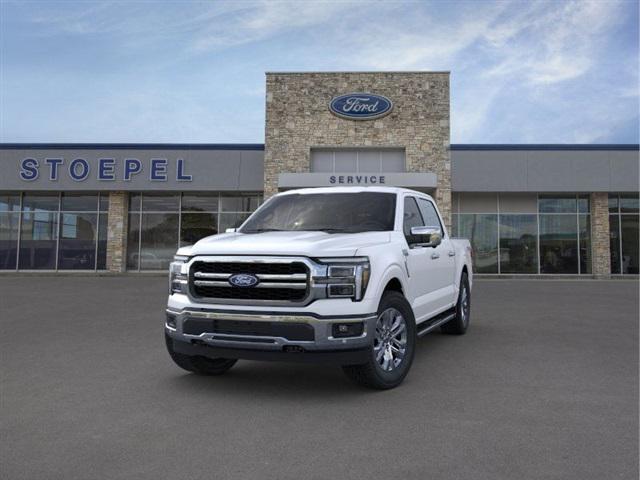 new 2025 Ford F-150 car, priced at $70,015