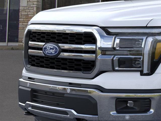 new 2025 Ford F-150 car, priced at $70,015