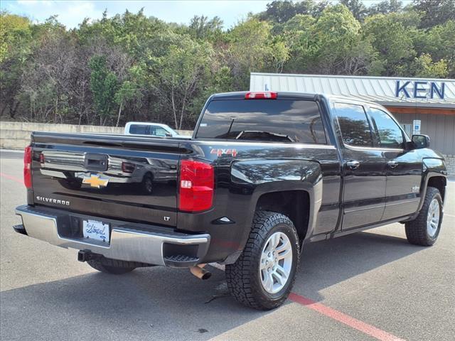 used 2018 Chevrolet Silverado 1500 car, priced at $29,307