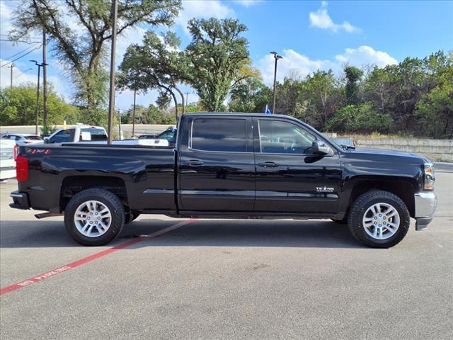 used 2018 Chevrolet Silverado 1500 car, priced at $29,307