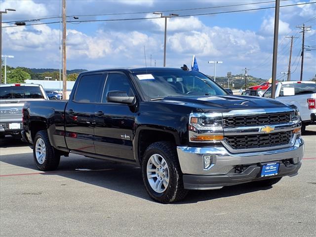 used 2018 Chevrolet Silverado 1500 car, priced at $29,307