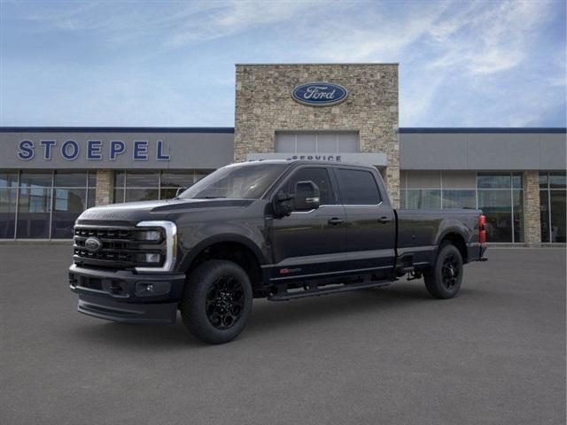 new 2024 Ford F-350 car, priced at $89,372