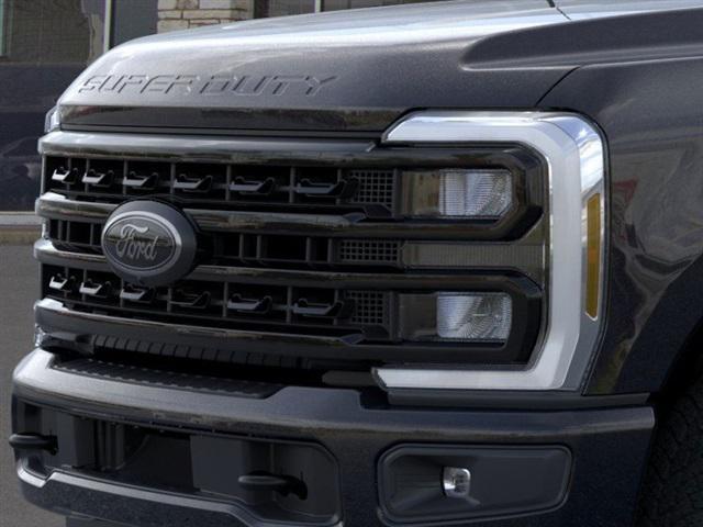 new 2024 Ford F-350 car, priced at $89,372