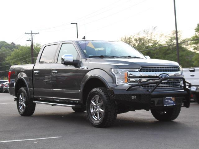 used 2019 Ford F-150 car, priced at $34,975