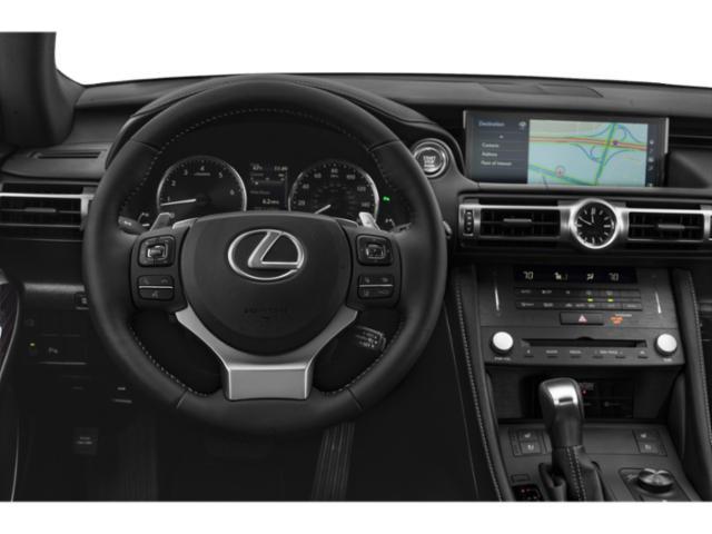 used 2019 Lexus RC 350 car, priced at $34,456